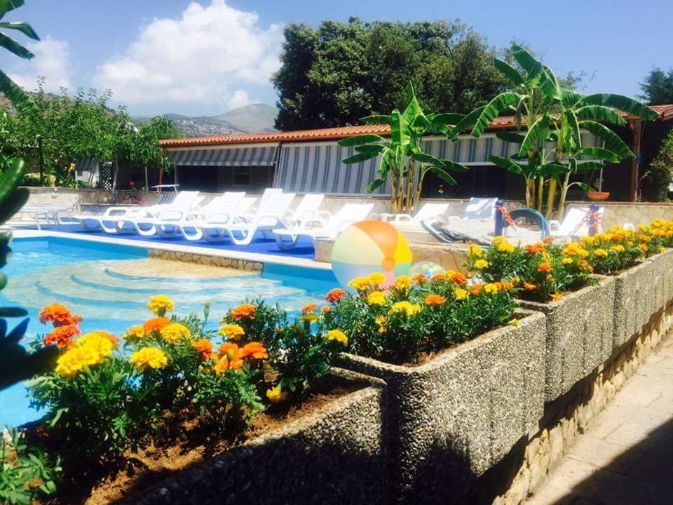 Villaggio Romaniello مارينا دي كاميروتا المظهر الخارجي الصورة