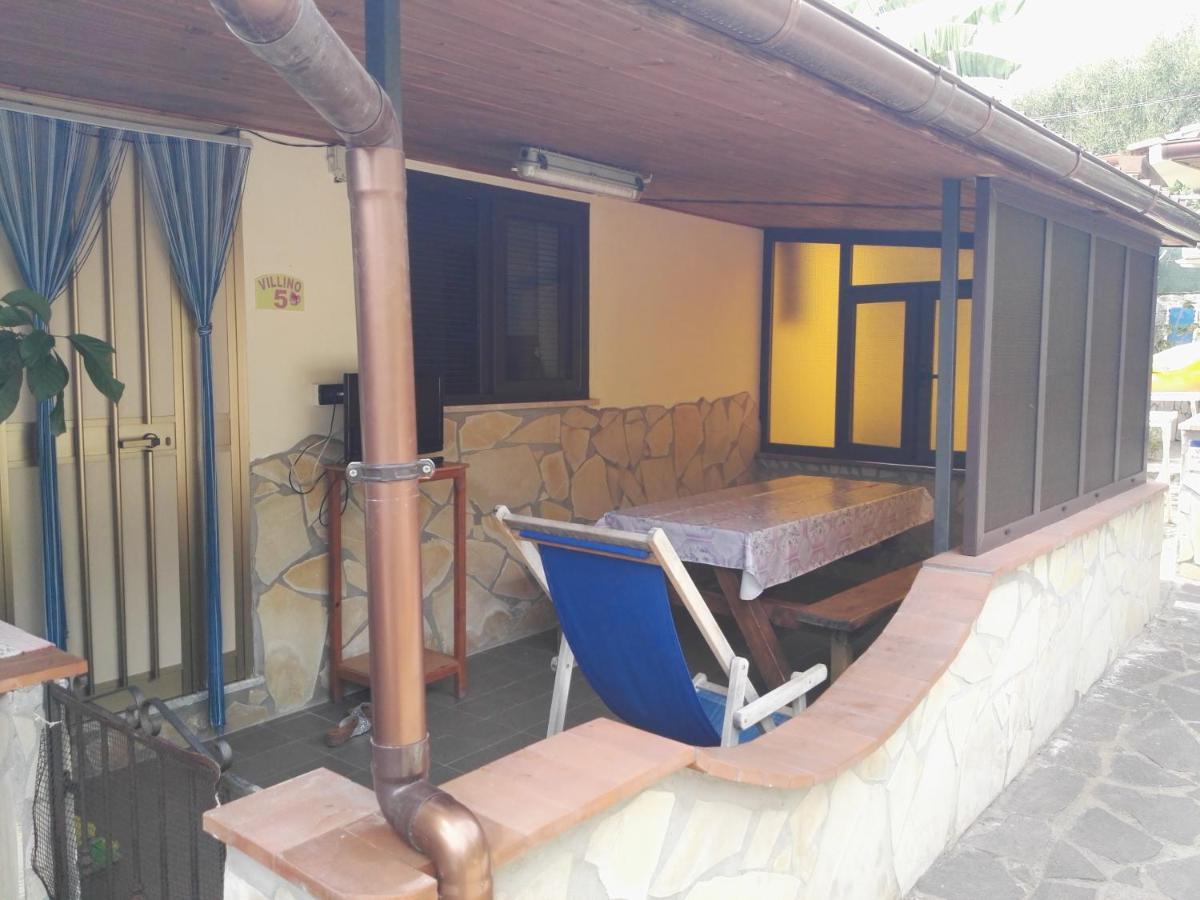 Villaggio Romaniello مارينا دي كاميروتا المظهر الخارجي الصورة