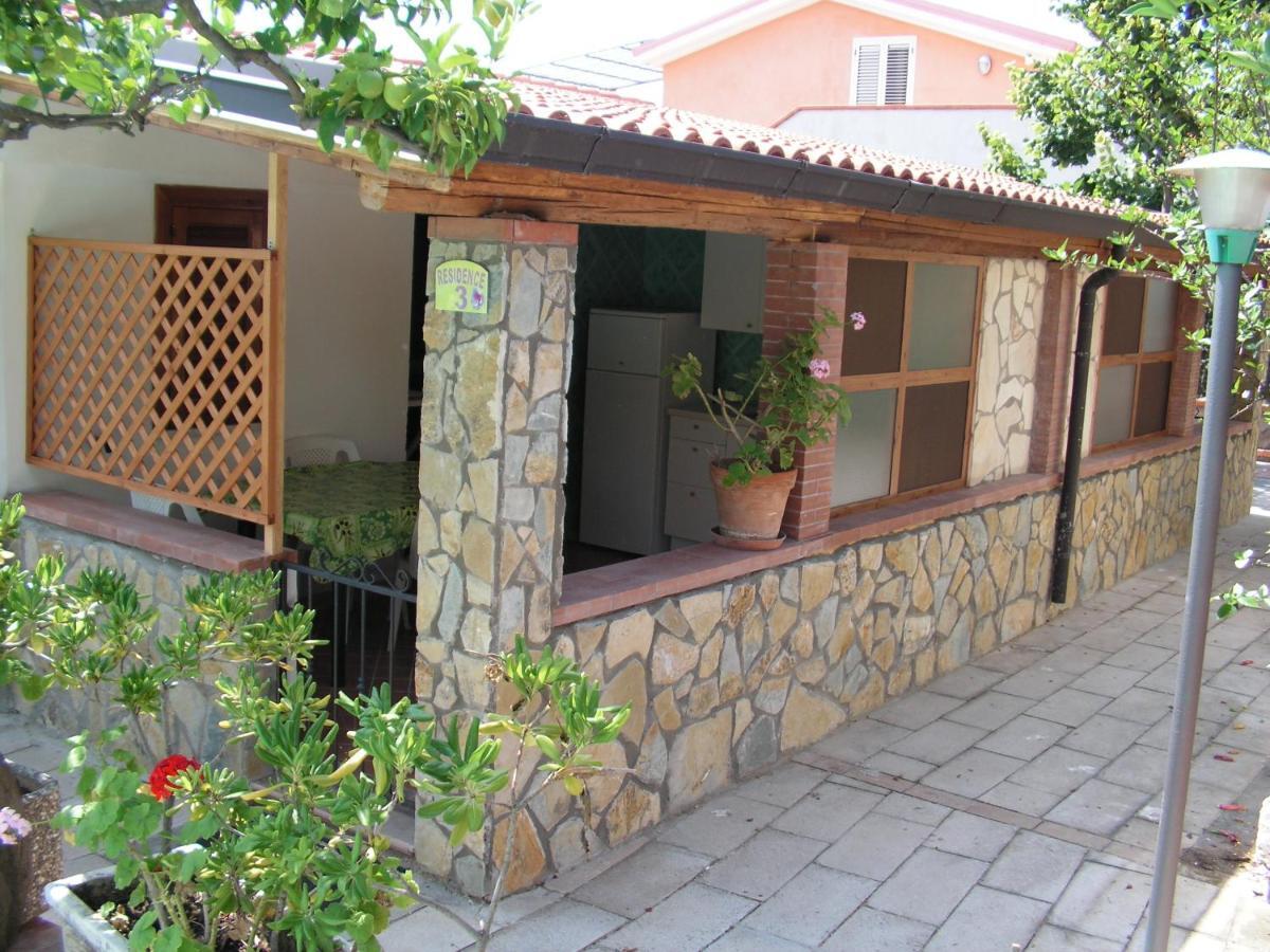 Villaggio Romaniello مارينا دي كاميروتا المظهر الخارجي الصورة