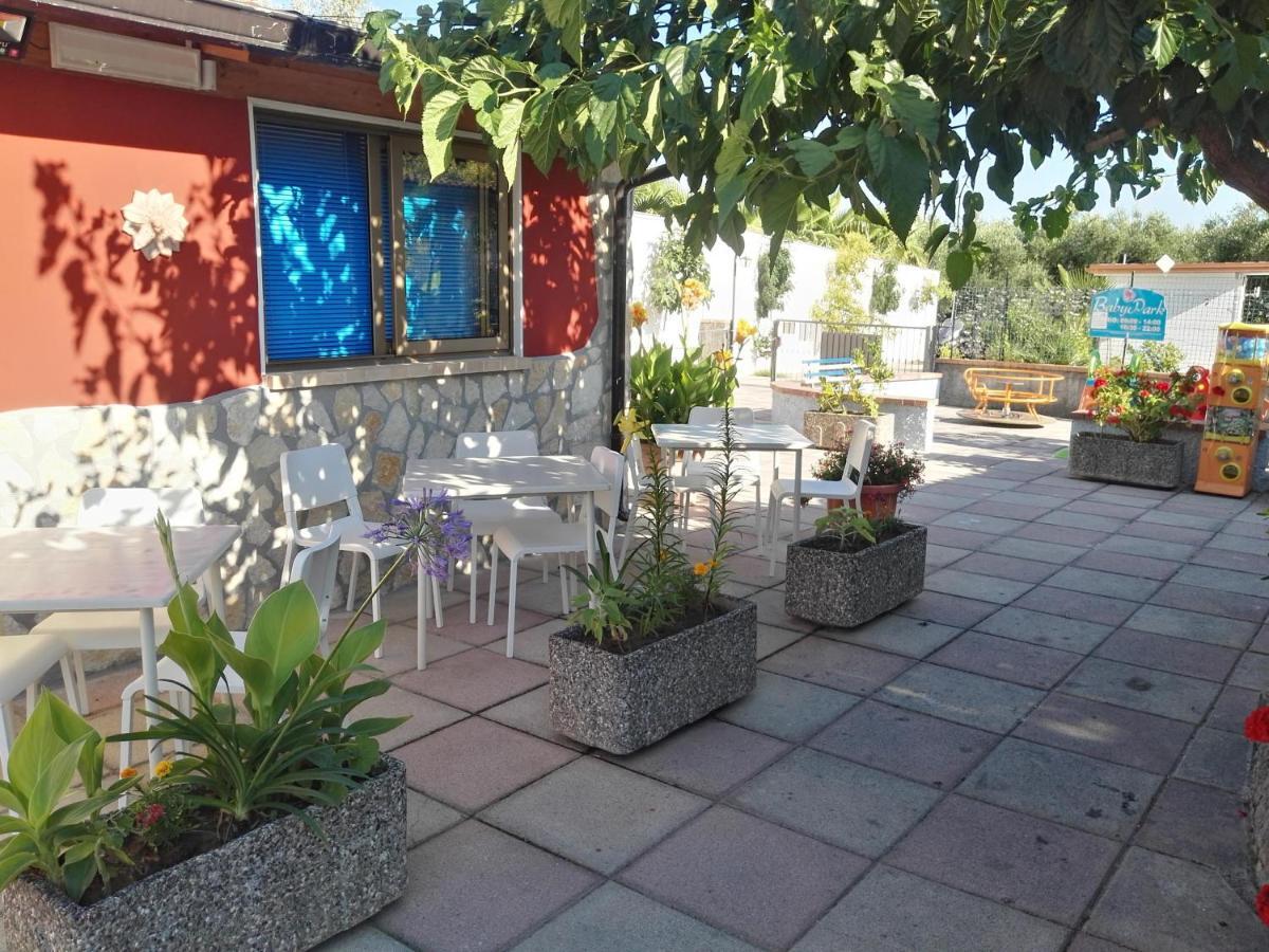 Villaggio Romaniello مارينا دي كاميروتا المظهر الخارجي الصورة