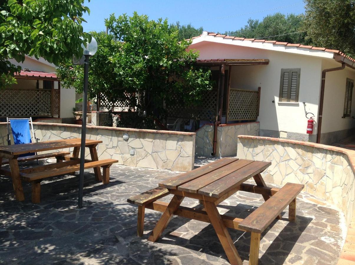 Villaggio Romaniello مارينا دي كاميروتا المظهر الخارجي الصورة