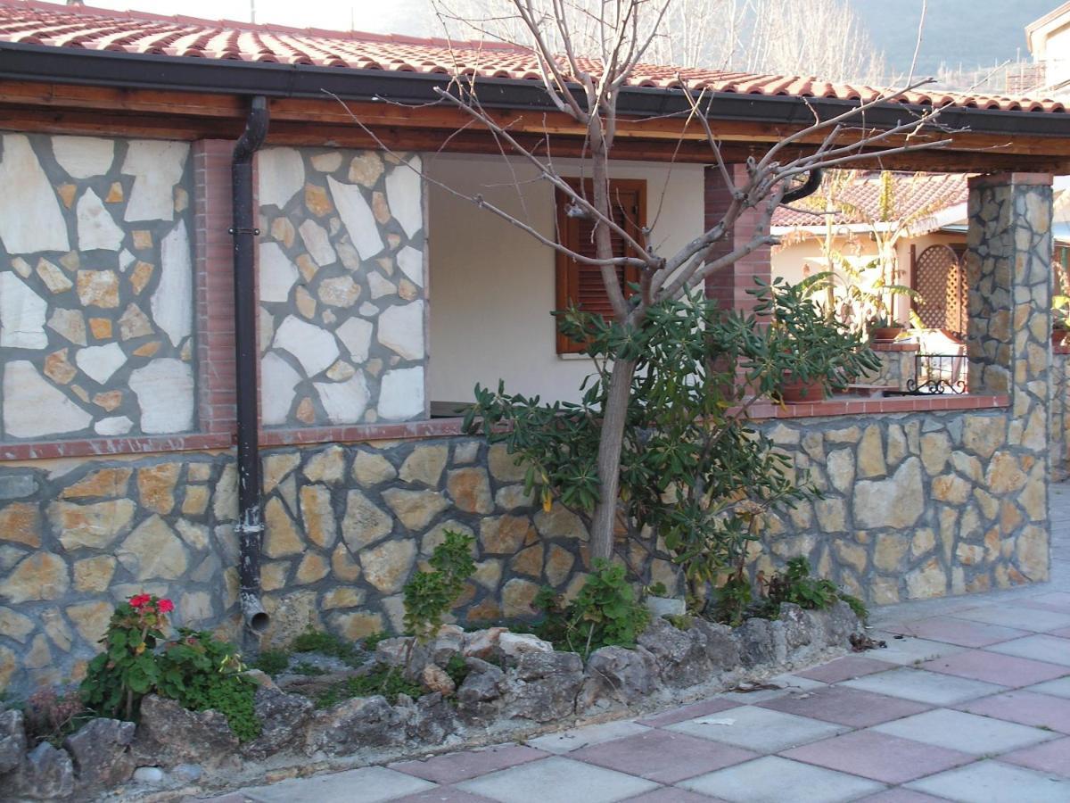 Villaggio Romaniello مارينا دي كاميروتا المظهر الخارجي الصورة
