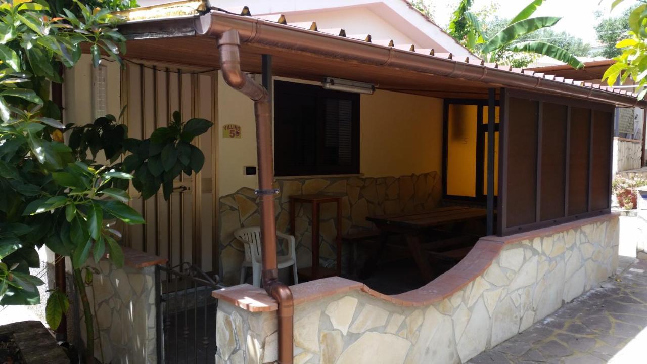 Villaggio Romaniello مارينا دي كاميروتا المظهر الخارجي الصورة