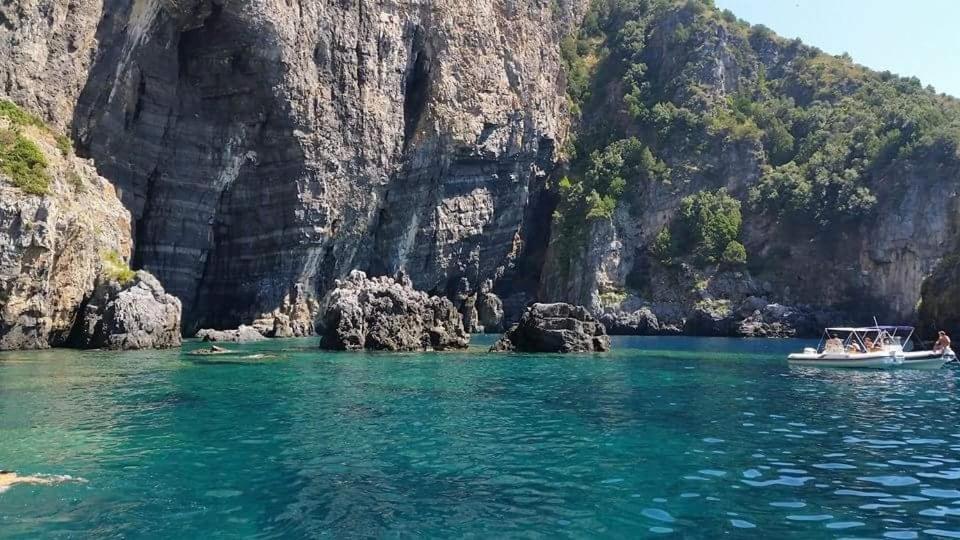 Villaggio Romaniello مارينا دي كاميروتا المظهر الخارجي الصورة