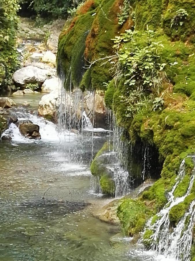 Villaggio Romaniello مارينا دي كاميروتا المظهر الخارجي الصورة