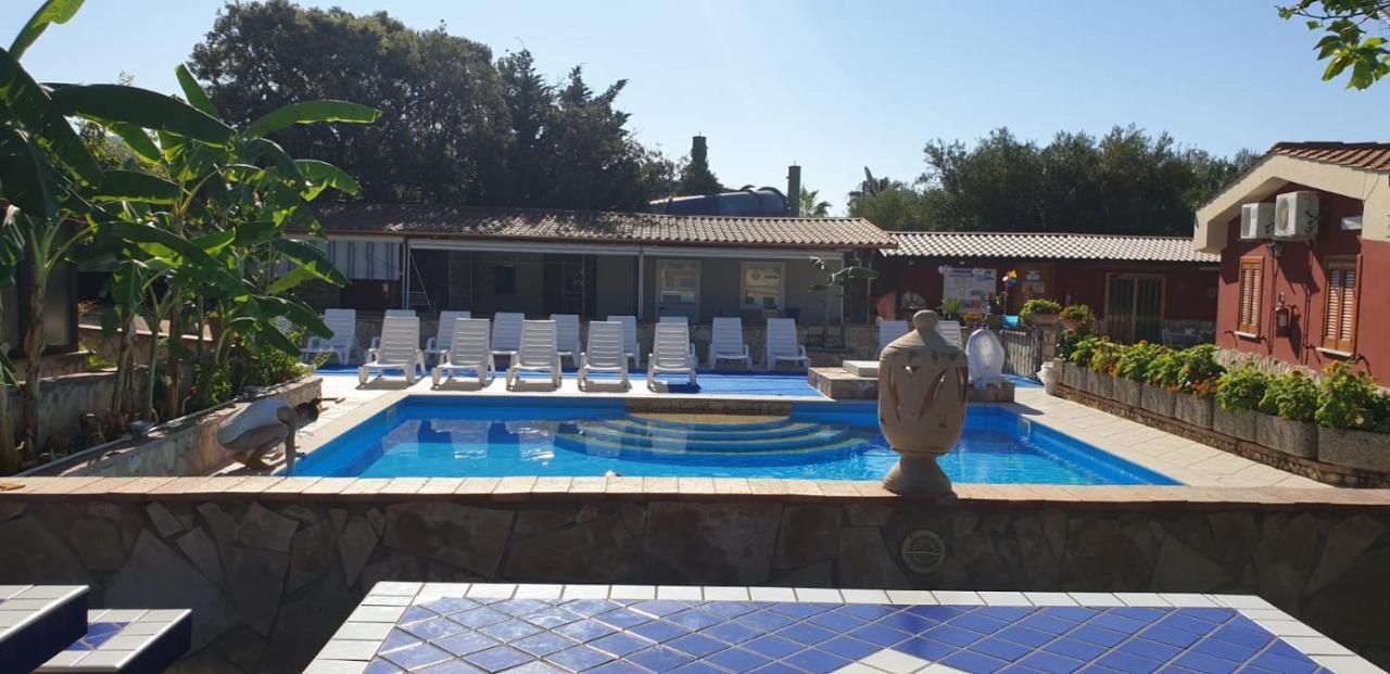 Villaggio Romaniello مارينا دي كاميروتا المظهر الخارجي الصورة